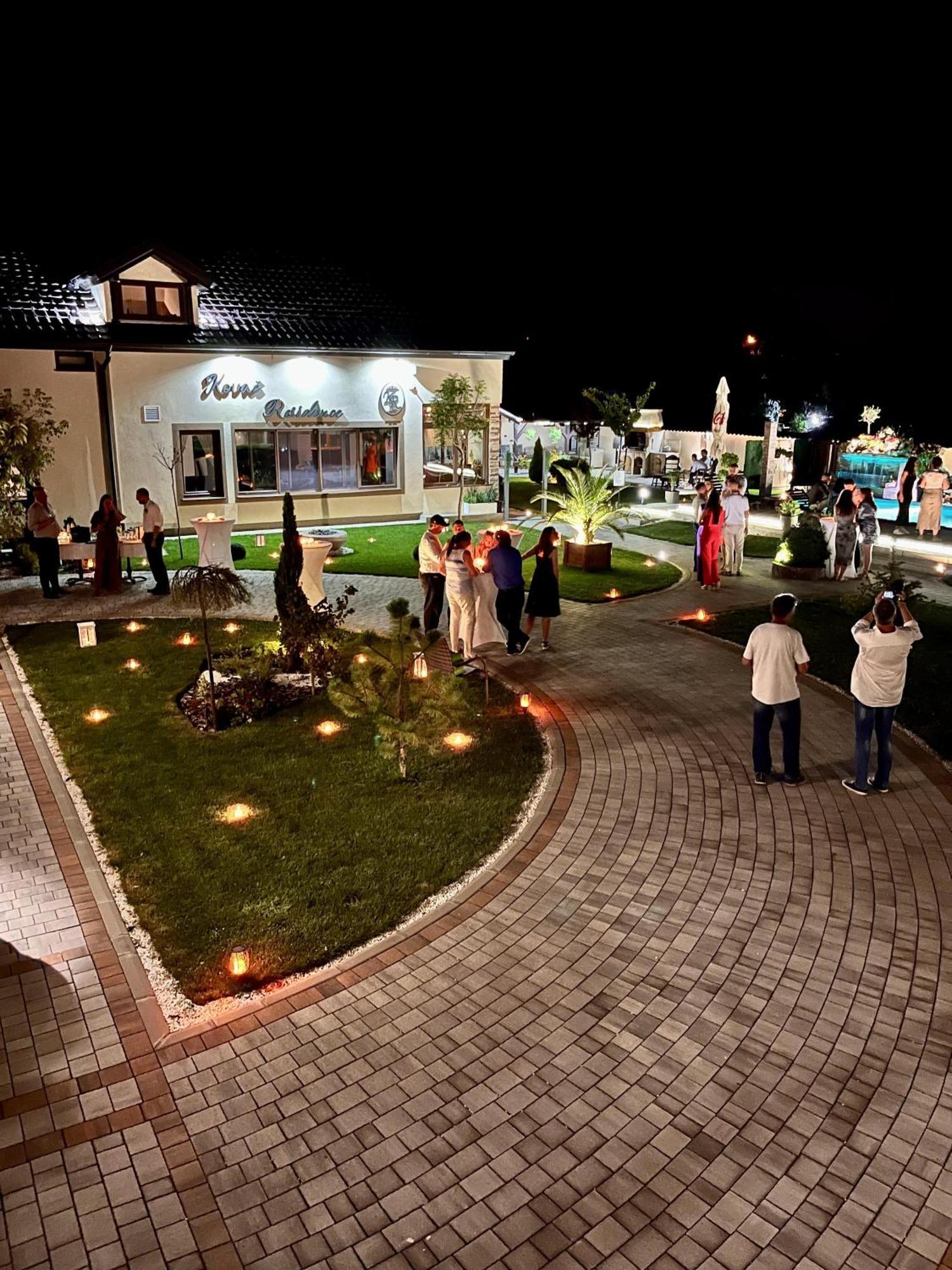 Kovac Residence ซเรนยานิน ภายนอก รูปภาพ